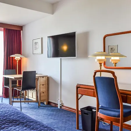 Apartment In With Wifi Helsingor