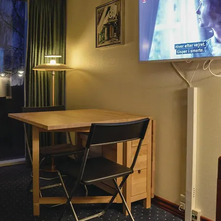 In With Wifi Apartment Helsingor