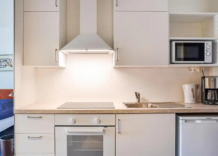 In Apartment Helsingør